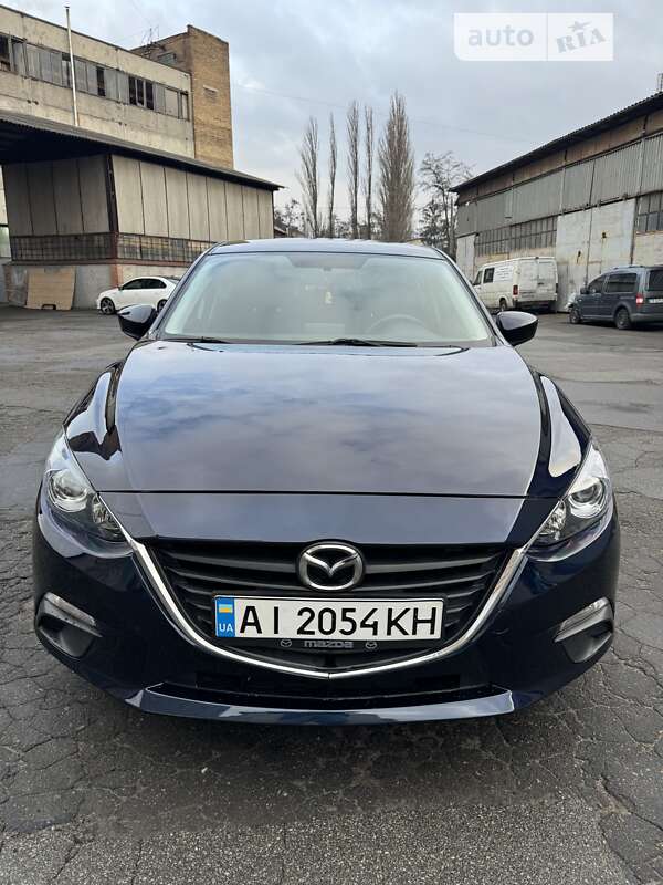 2016 mazda 3