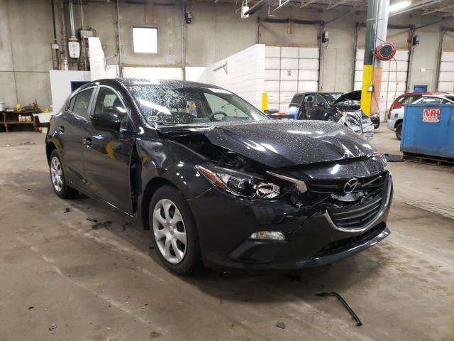 2015 mazda 3 sport