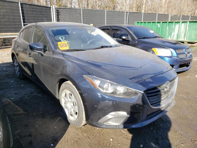 2015 mazda 3 sport