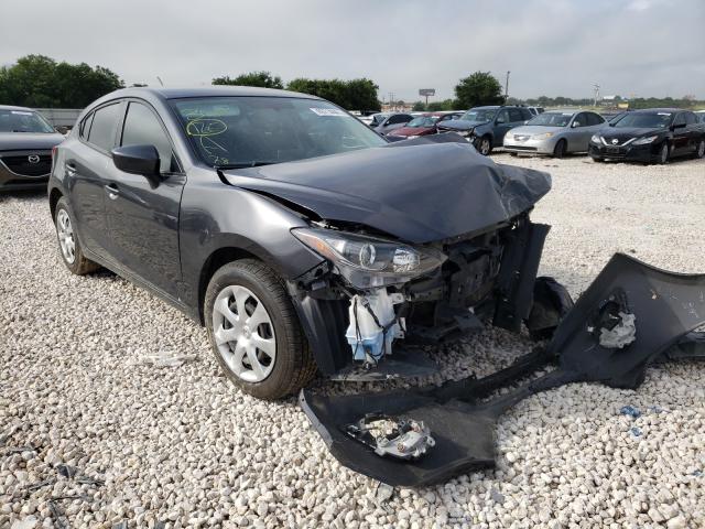 2015 mazda 3 sport