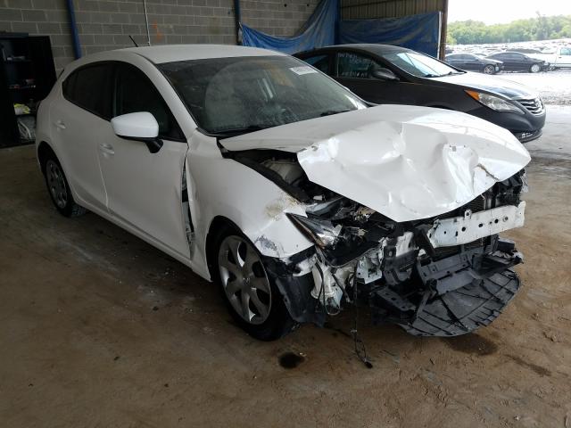2015 mazda 3 sport