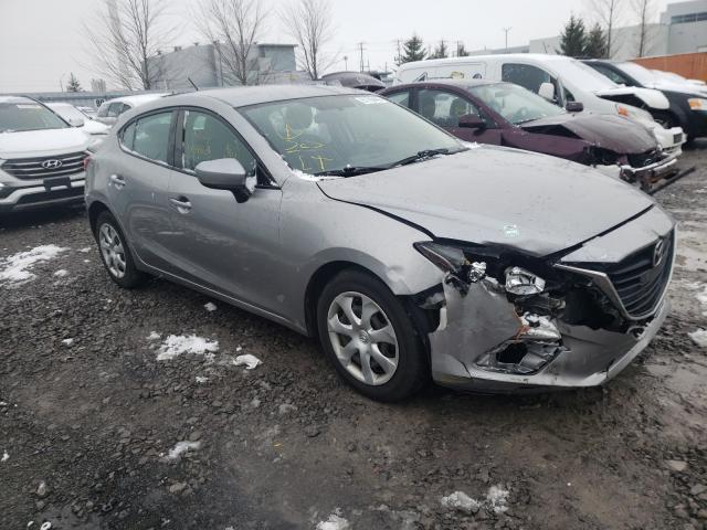2015 mazda 3 sport