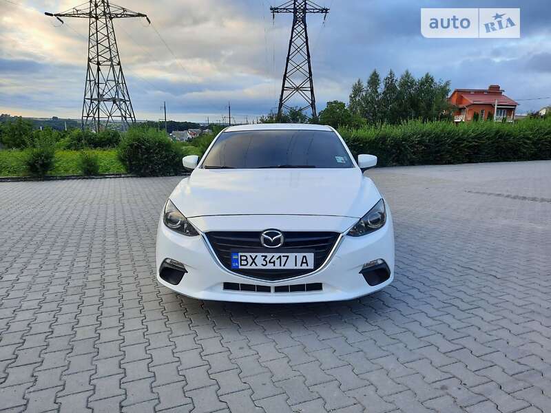 2015 mazda 3