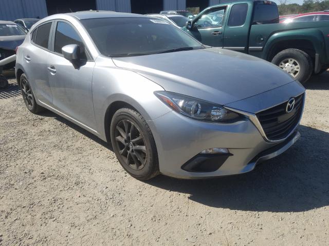 2016 mazda 3 sport