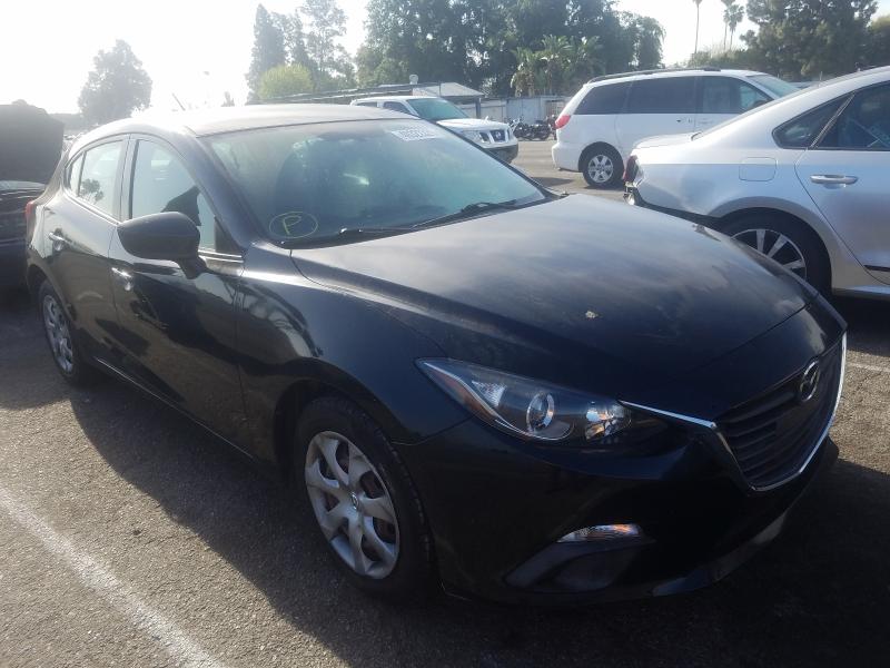 2014 mazda 3 sport