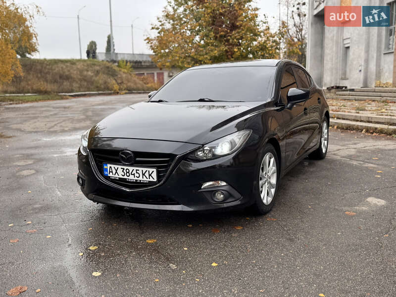 2014 mazda 3