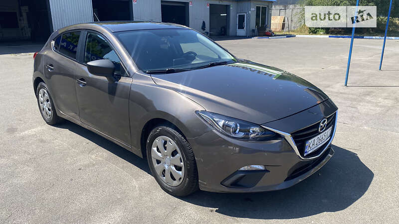2016 mazda 3