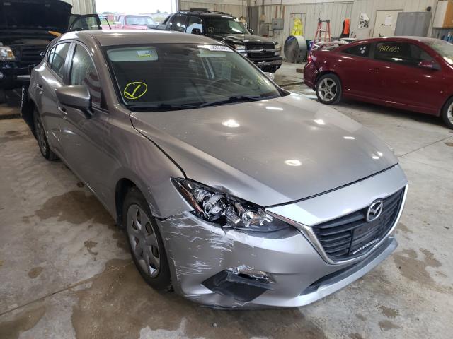 2014 mazda 3 sport