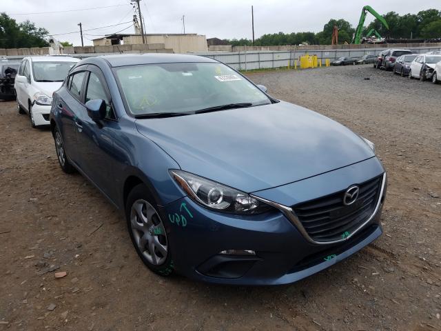 2014 mazda 3 sport