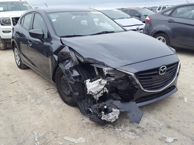 2015 mazda 3 sport