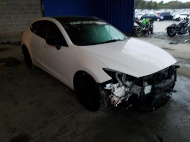 2015 mazda 3 sport