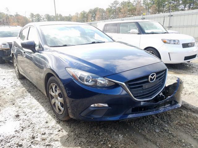 2015 mazda 3 sport