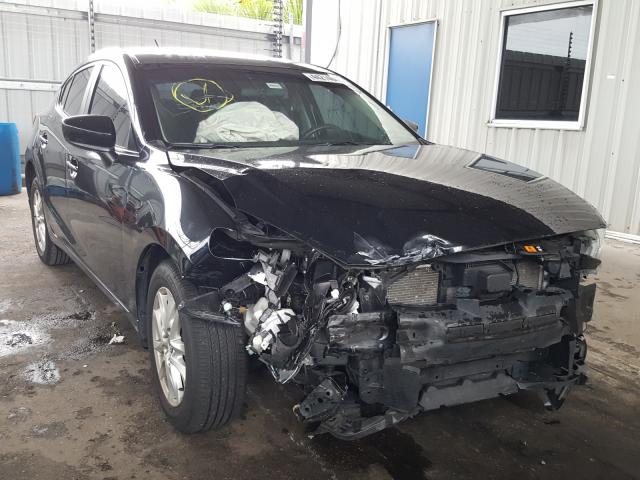 2015 mazda 3 sport