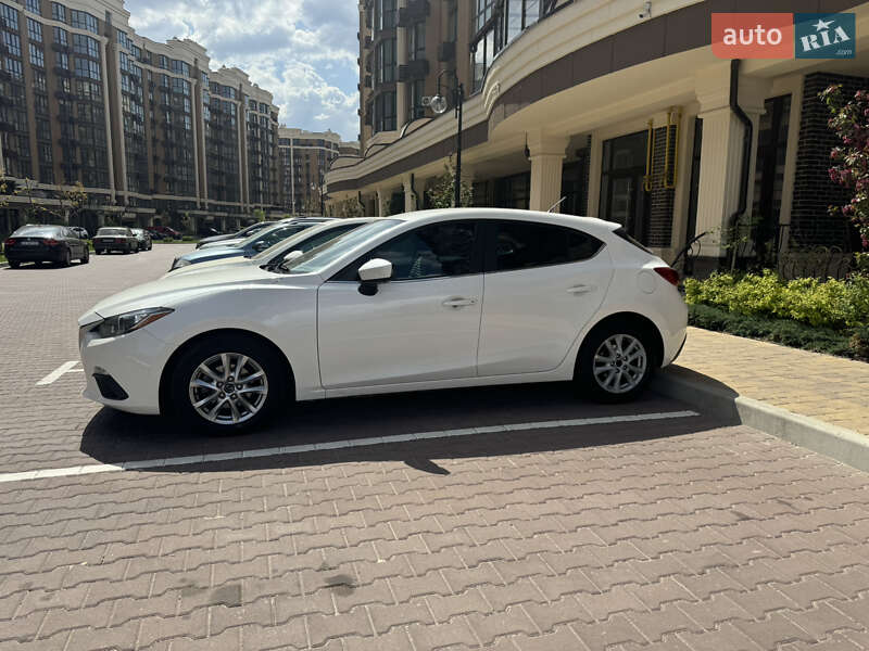 2015 mazda 3