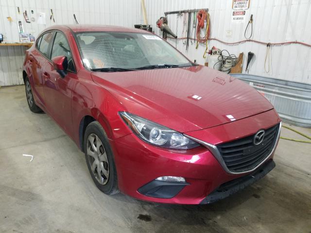 2015 mazda 3 sport