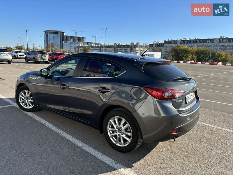 2016 mazda 3