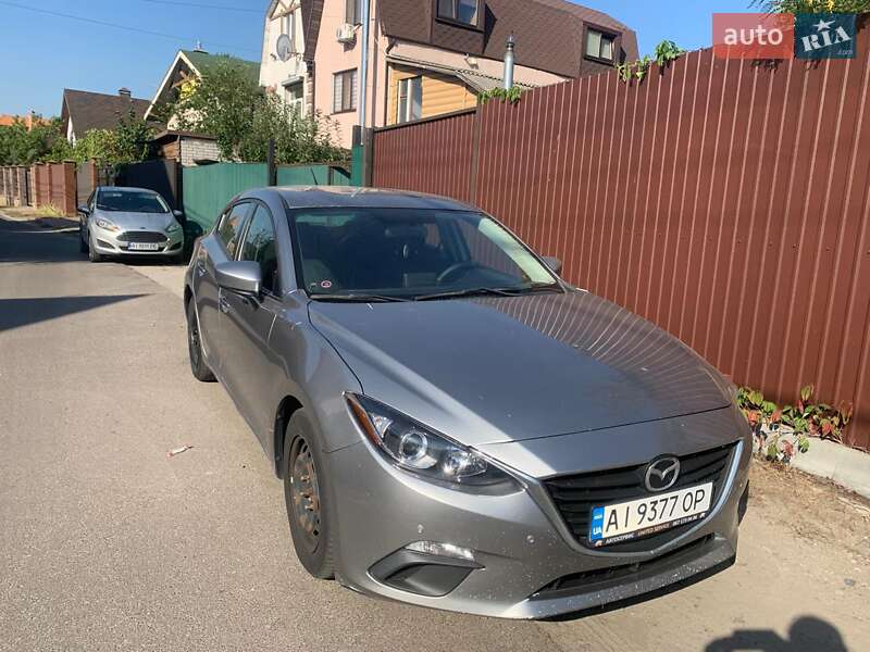 2014 mazda 3