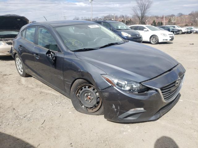2015 mazda 3 sport