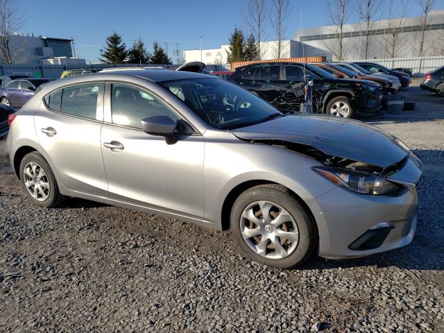 2014 mazda 3 sport