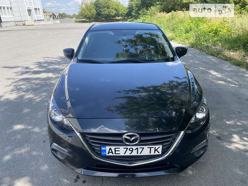 2015 mazda 3