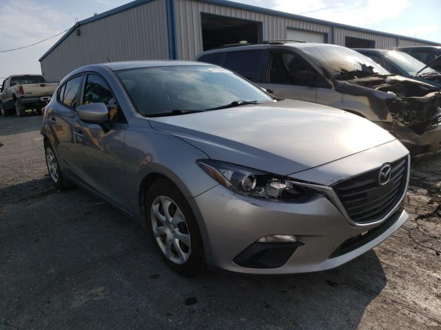 2015 mazda 3 sport