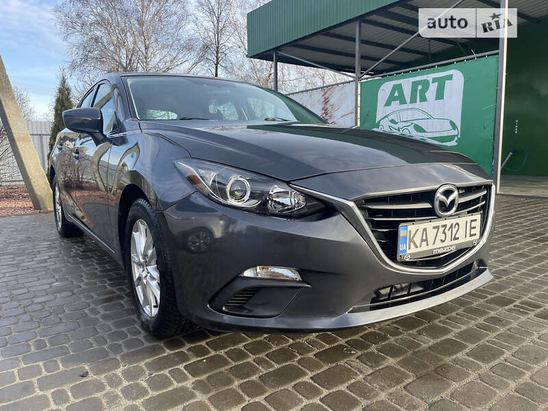 2015 mazda 3