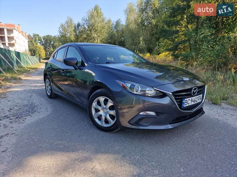 2014 mazda 3
