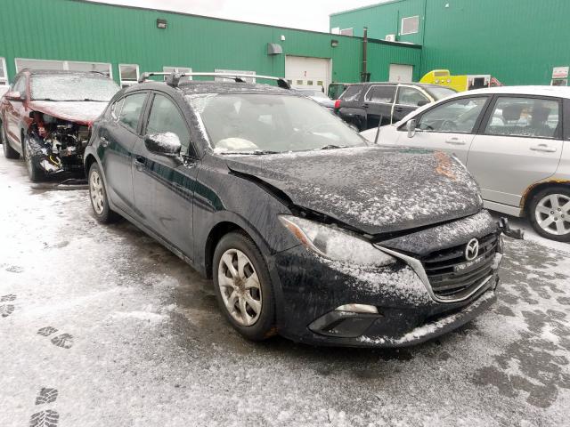 2015 mazda 3 sport