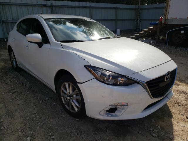2016 mazda 3 sport