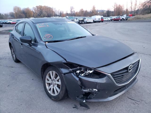 2016 mazda 3 sport