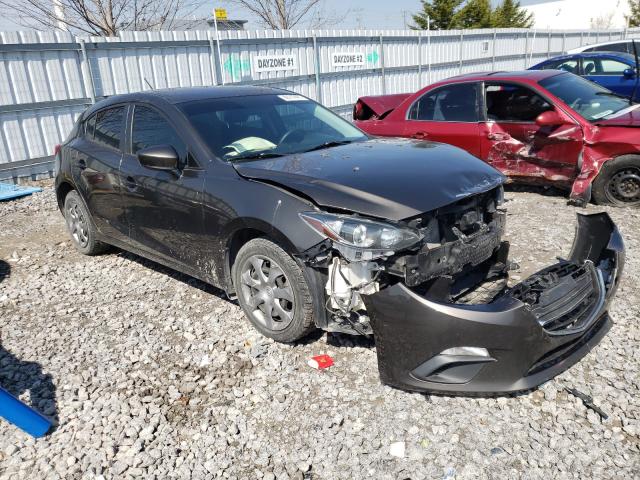 2014 mazda 3 sport
