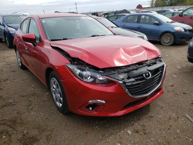 2015 mazda 3 sport