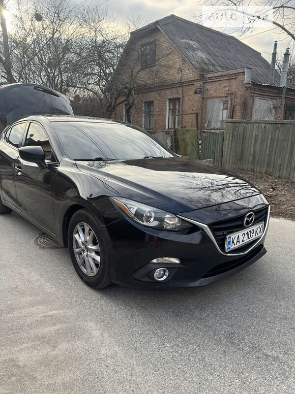 2015 mazda 3