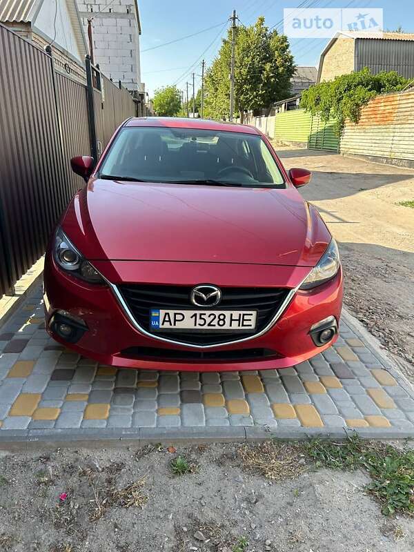 2015 mazda 3