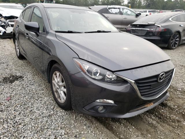 2016 mazda 3 touring