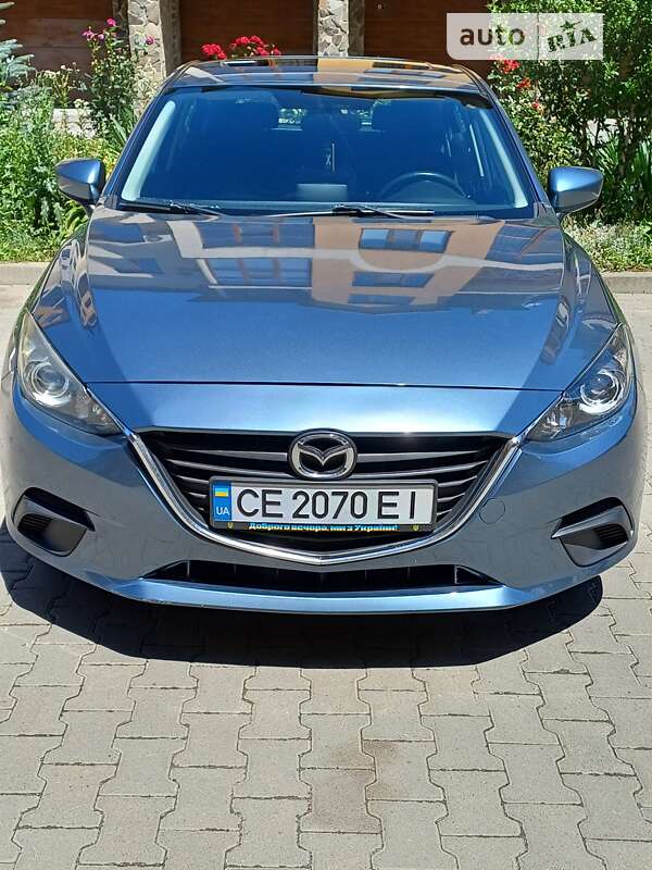 2015 mazda 3