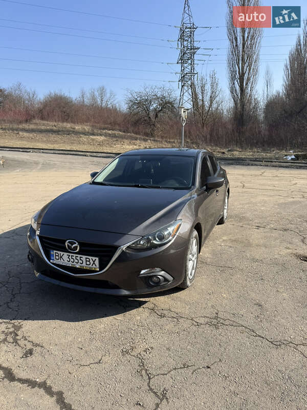 2014 mazda 3