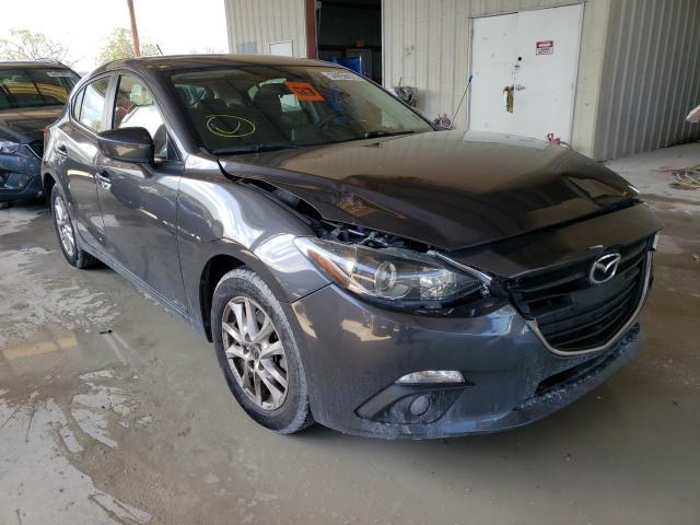 2014 mazda 3 touring