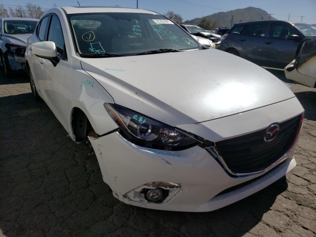 2016 mazda 3 touring