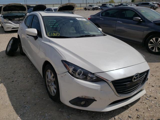 2015 mazda 3 touring