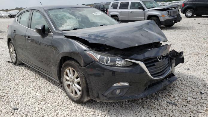 2015 mazda 3 touring