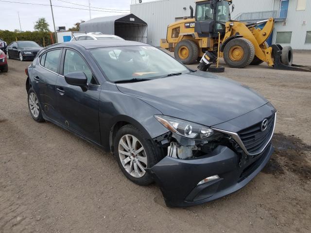 2014 mazda 3 touring