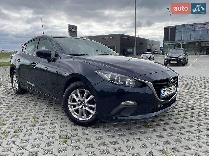 2014 mazda 3