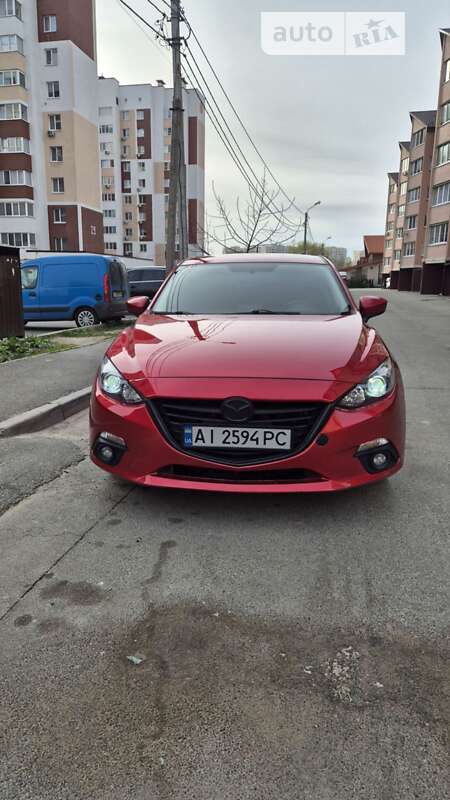 2014 mazda 3