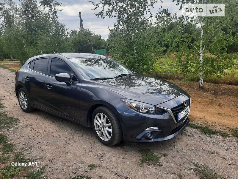 2014 mazda 3