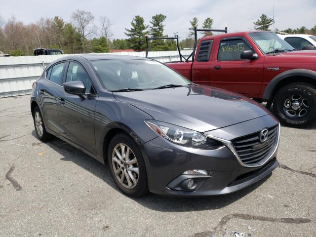 2015 mazda 3 touring