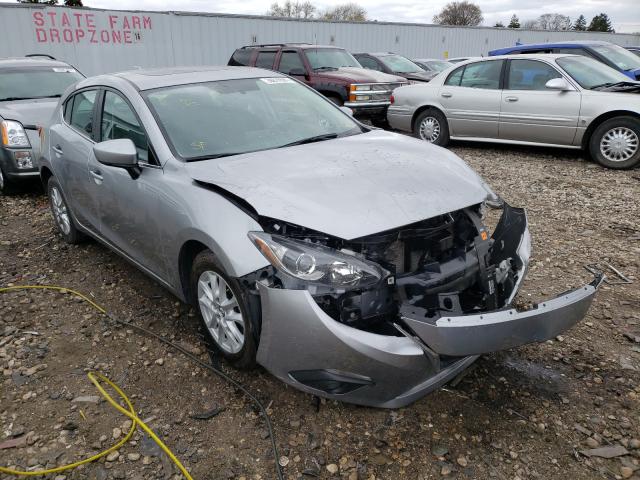 2015 mazda 3