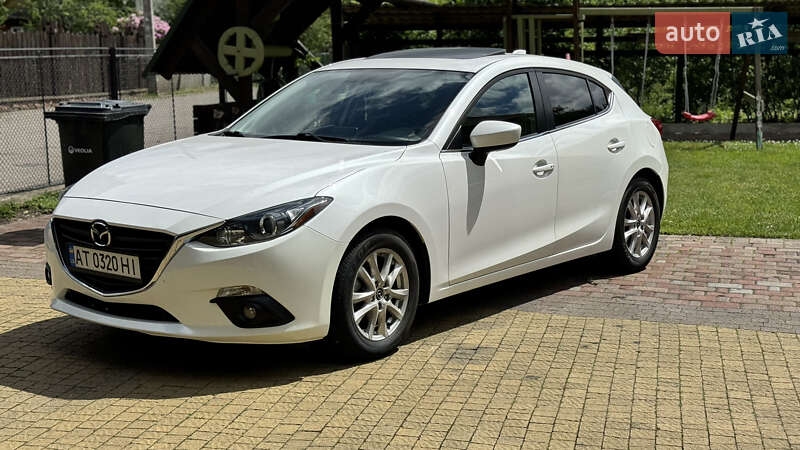 2014 mazda 3