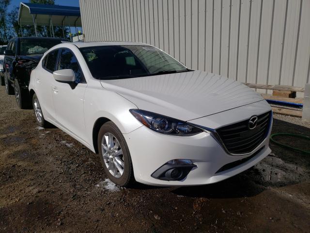 2015 mazda 3 touring