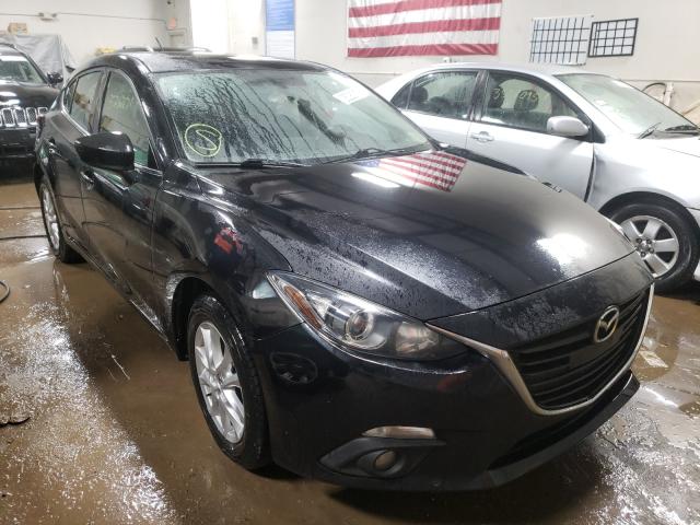 2016 mazda 3 touring